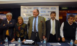 conferencia de prensa