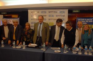 conferencia de prensa