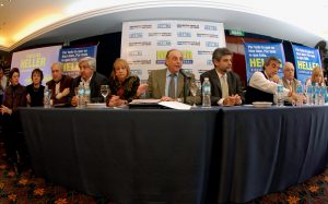 conferencia de prensa