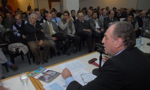Encuentro con la Militancia Encuentro con la Militancia