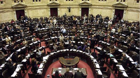 camara de diputados
