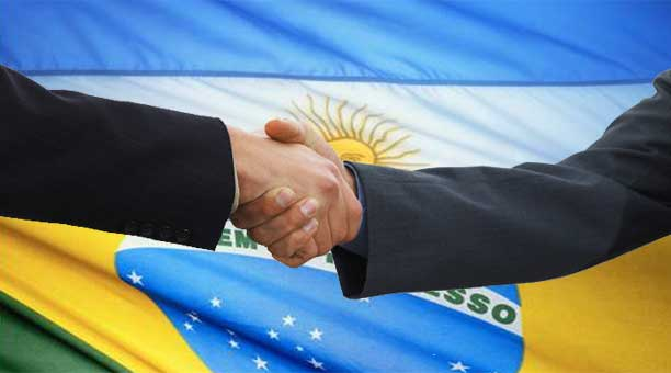 Argentina- Brasil