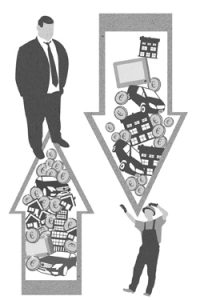 distribucion-de-ganancias-de-empresas