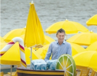 Macri no tiene ni el cerebro ni el corazón para ser presidente