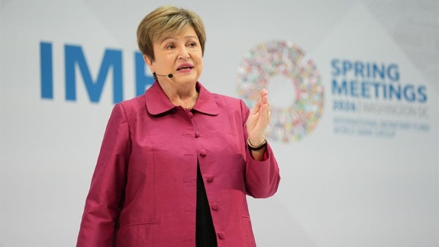 Kristalina Georgieva